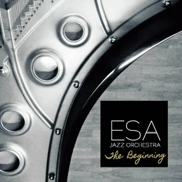 The Beginning by Esa Jazz Orchestra - album cover
