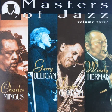 Masters of Jazz: Volume Three by Various Artists - album cover