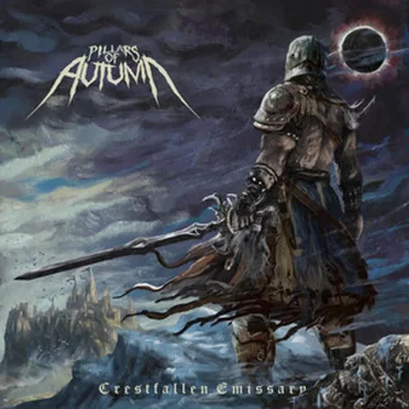 Crestfallen Emissary by Pillars of Autumn - album cover