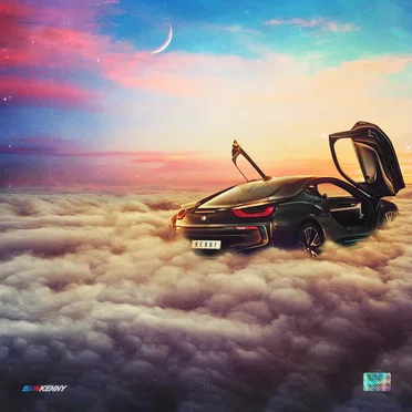 Finally Viral by BMW KENNY - album cover