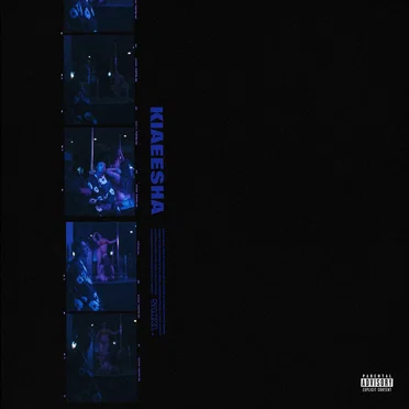 KIAEESHA by SAHXL - album cover