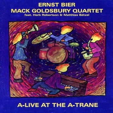 A-Live at the A-Trane