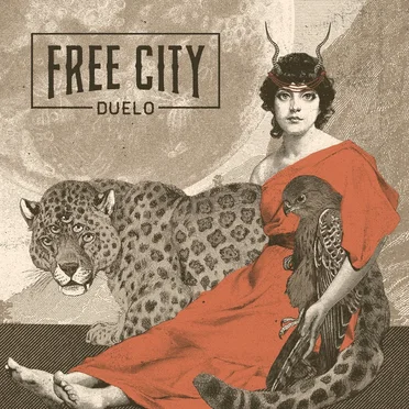 Duelo by Free City - album cover