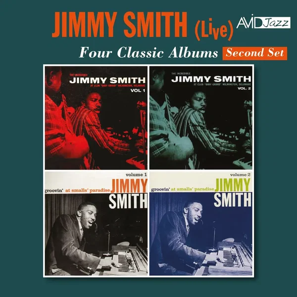Four Classic Albums: Second Set