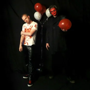 BLOOD + GLITTER (Vol.1-Blood)