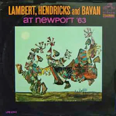 At Newport '63