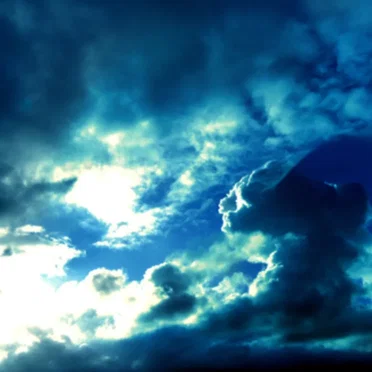 Cobalt Sky