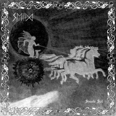 Svartr sól by Seid - album cover