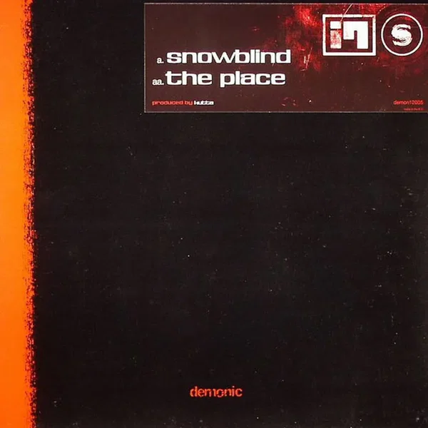 Snowblind / The Place