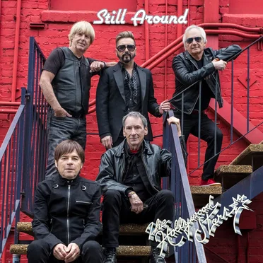 Still Around by The Hollywood Stars - album cover