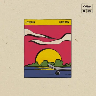 Timelapse by Kissamilé - album cover