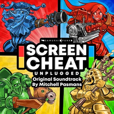 ScreenCheat: Unplugged OST