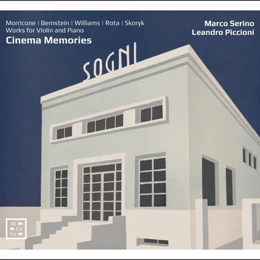 Cinema Memories: Works for Violin and Piano