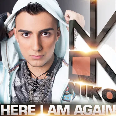 Here I Am Again by Niko - album cover