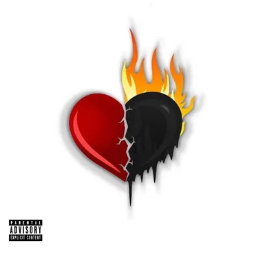 Heavy Hearted by JoeyIsFire - album cover