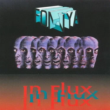 In Flux by Fonya - album cover