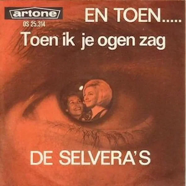 En toen... / Toen ik je ogen zag
