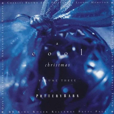 A Cool Christmas, Volume 3 by Various Artists - album cover