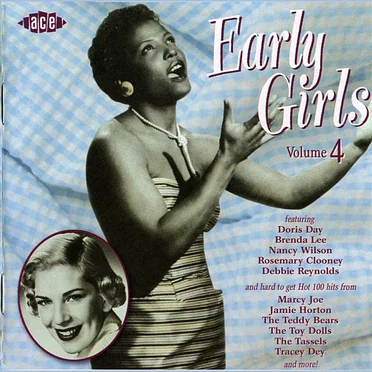 Early Girls, Volume 4 by Various Artists - album cover
