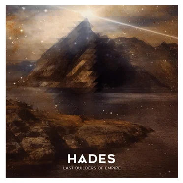 Άͅδης | Hades by Last Builders of Empire - album cover