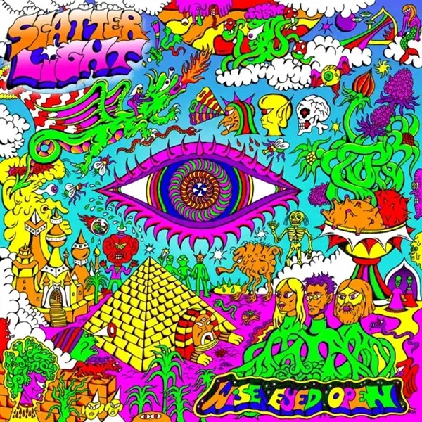 Wise Eyed Open