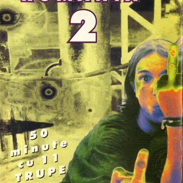 Underground Romania 2 by Various Artists - album cover