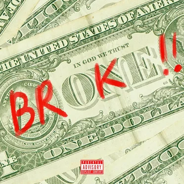 BROKE