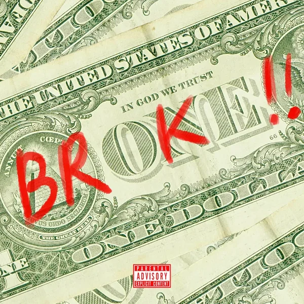 BROKE