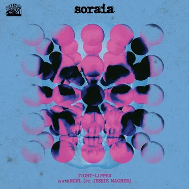 Tight-Lipped / Angel by Soraia - album cover