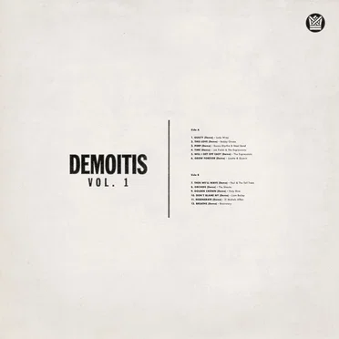 Demoitis Vol. 1 by Various Artists - album cover