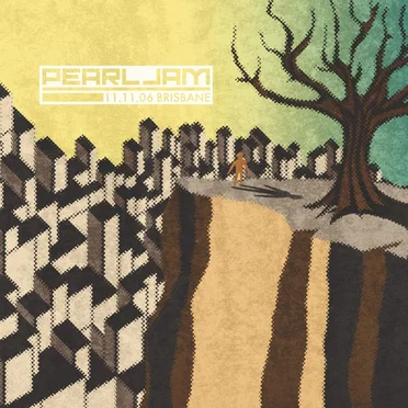 2006-11-11: Brisbane Entertainment Centre, Brisbane, Australia