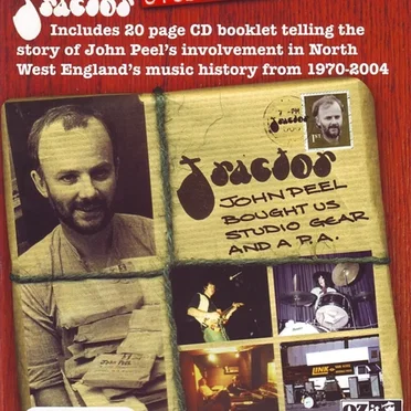 John Peel Bought Us Studio Gear and a P.A.