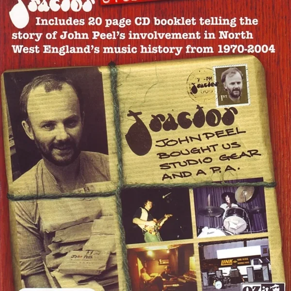 John Peel Bought Us Studio Gear and a P.A.