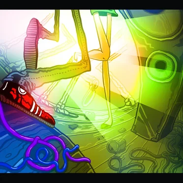Studio Live Dub by Uus Energia - album cover