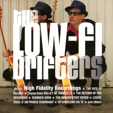 High Fidelity Recordings