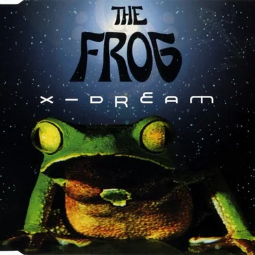 The Frog by X-Dream - album cover