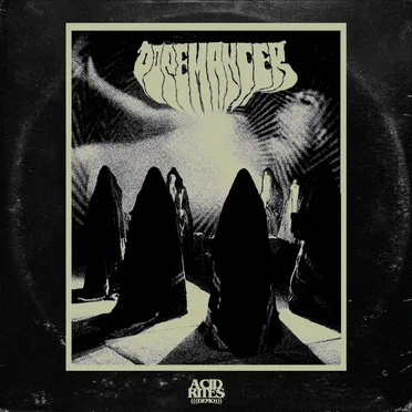 Acid Rites by Dopemancer - album cover