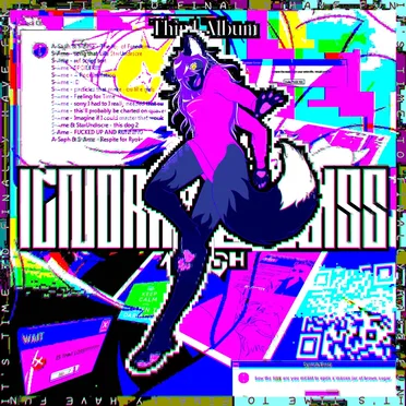 IGNORANT BLISS by S-Ame - album cover