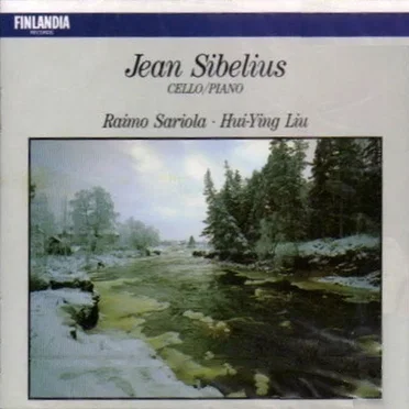 Jean Sibelius: Cello / Piano