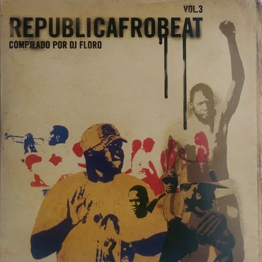 Republic Afrobeat Vol. 3 by Various Artists - album cover