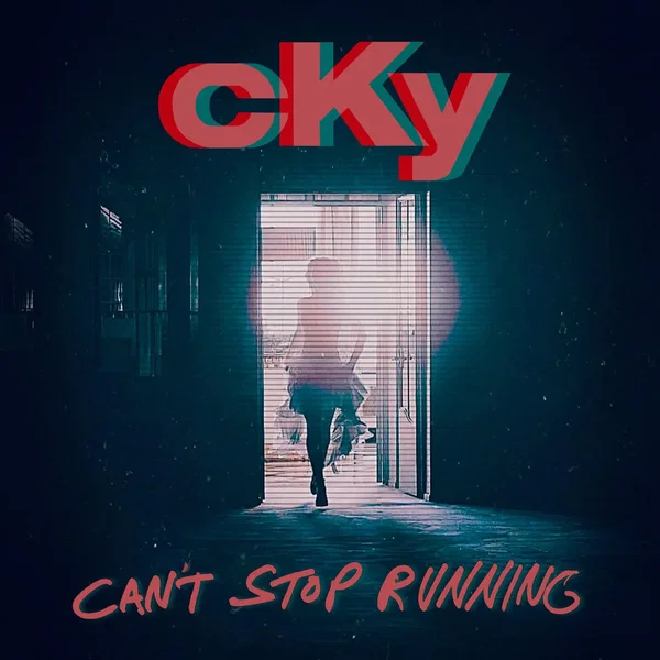Can't Stop Running
