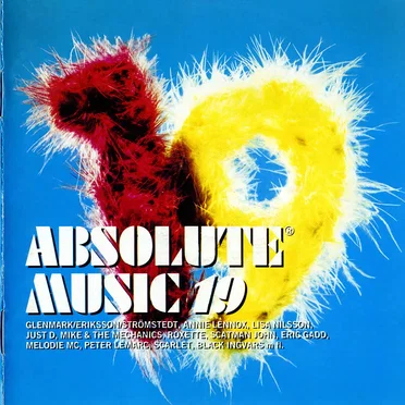Absolute Music 19 by Various Artists - album cover