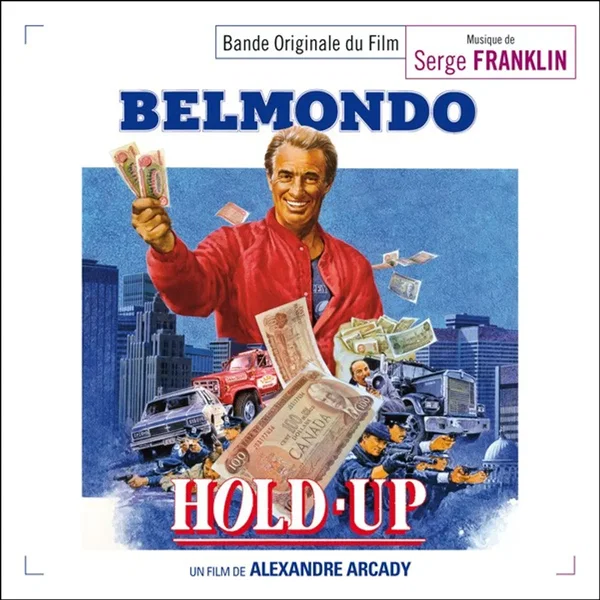 Hold-Up / Dernier été à Tanger