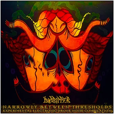 Narrowly Between Thresholds by Various Artists - album cover