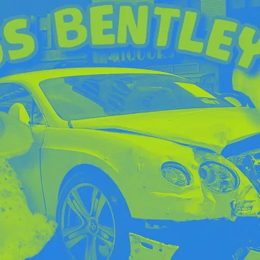EGGS BENTLEY by EGGS BENTLEY - album cover