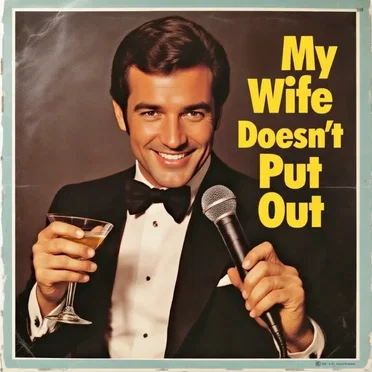 My Wife Doesn't Put Out