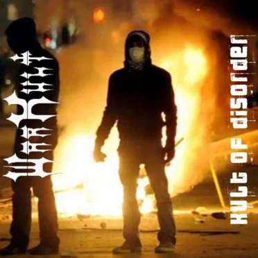 Kult of Disorder by WarKult - album cover