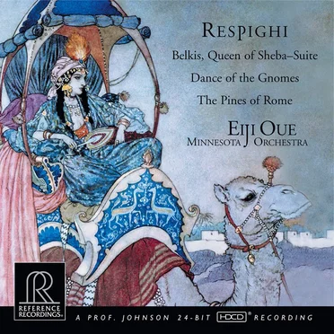 Belkis, Queen of Sheba Suite / Dance of the Gnomes / The Pines of Rome