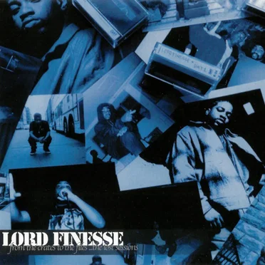 From the Crates to the Files...The Lost Sessions