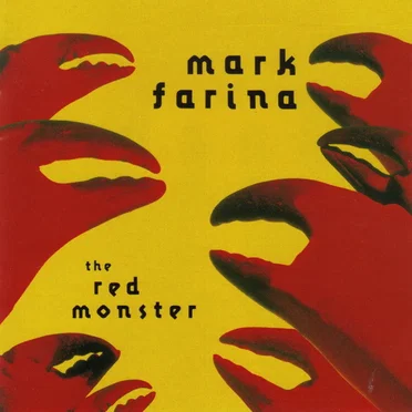 The Red Monster by Mark Farina - album cover